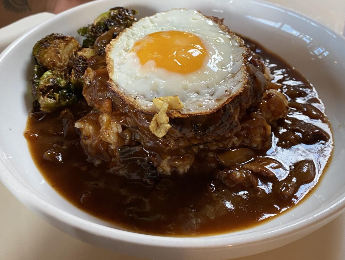 Wagyu Loco Moco