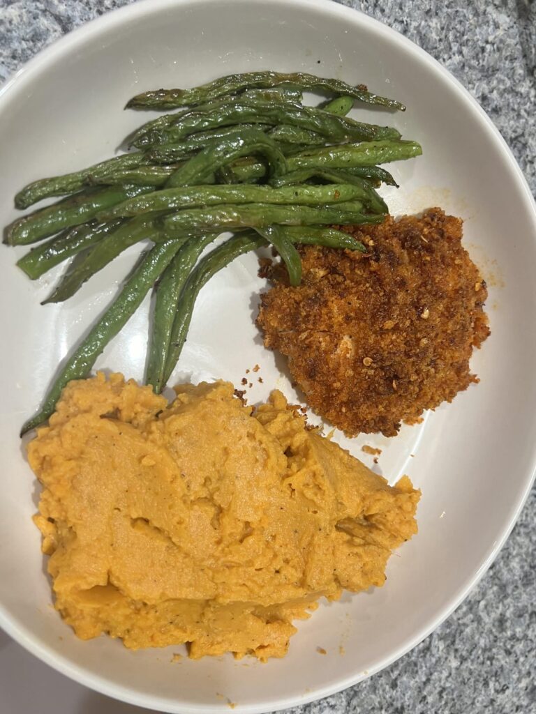 Spicy Maple Chicken 10/10