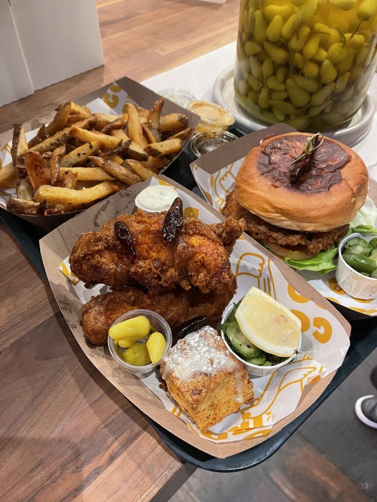 Go Go Bird - Culver City