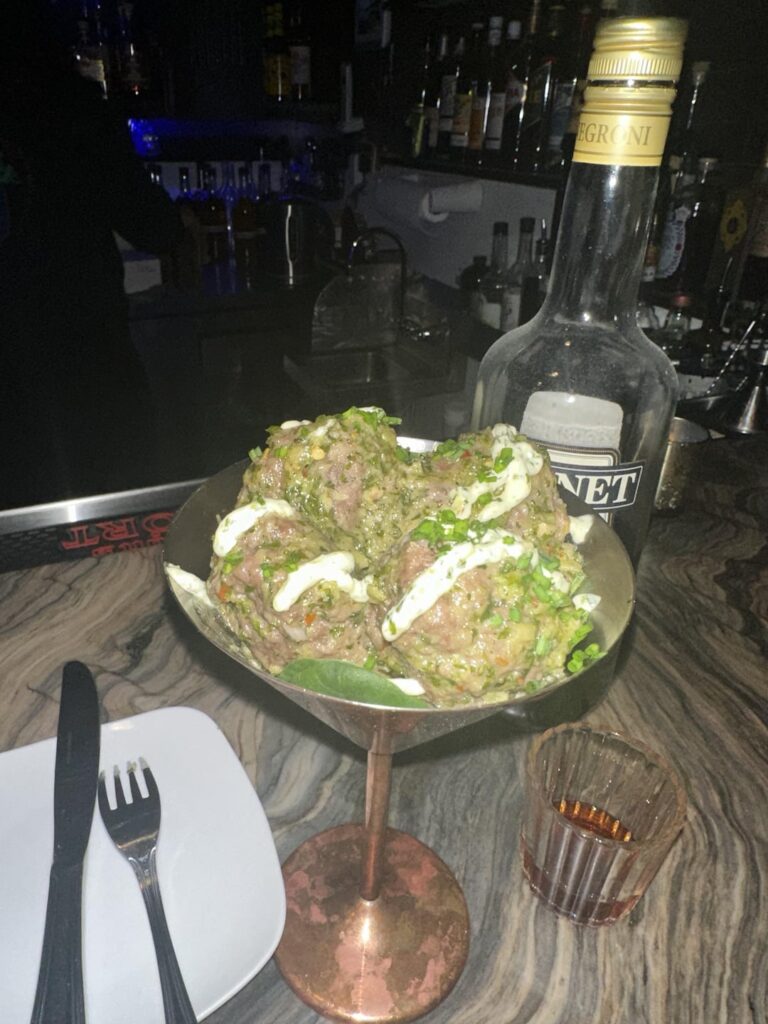 They were delicious.