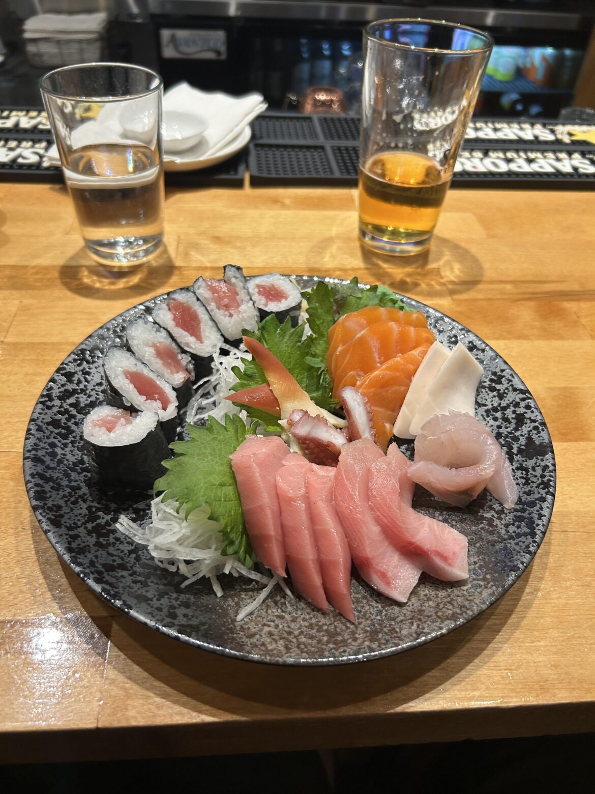 Sashimi Deluxe