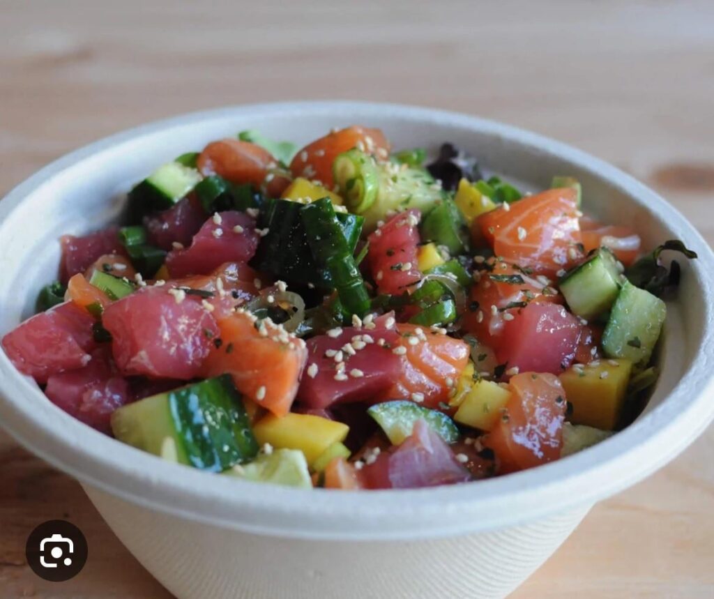 Forgot my food at home!