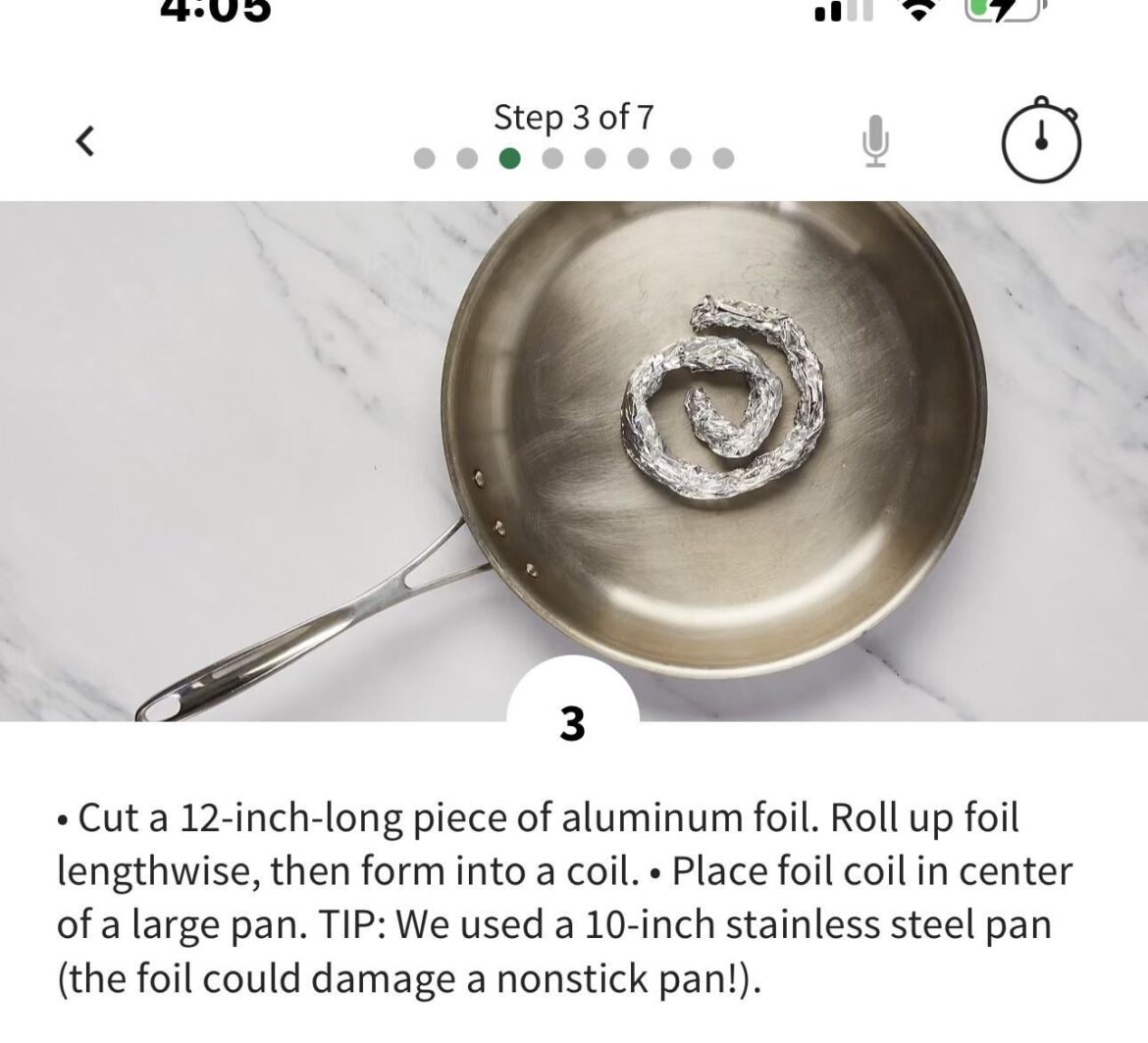 Bizarre barramundi directions