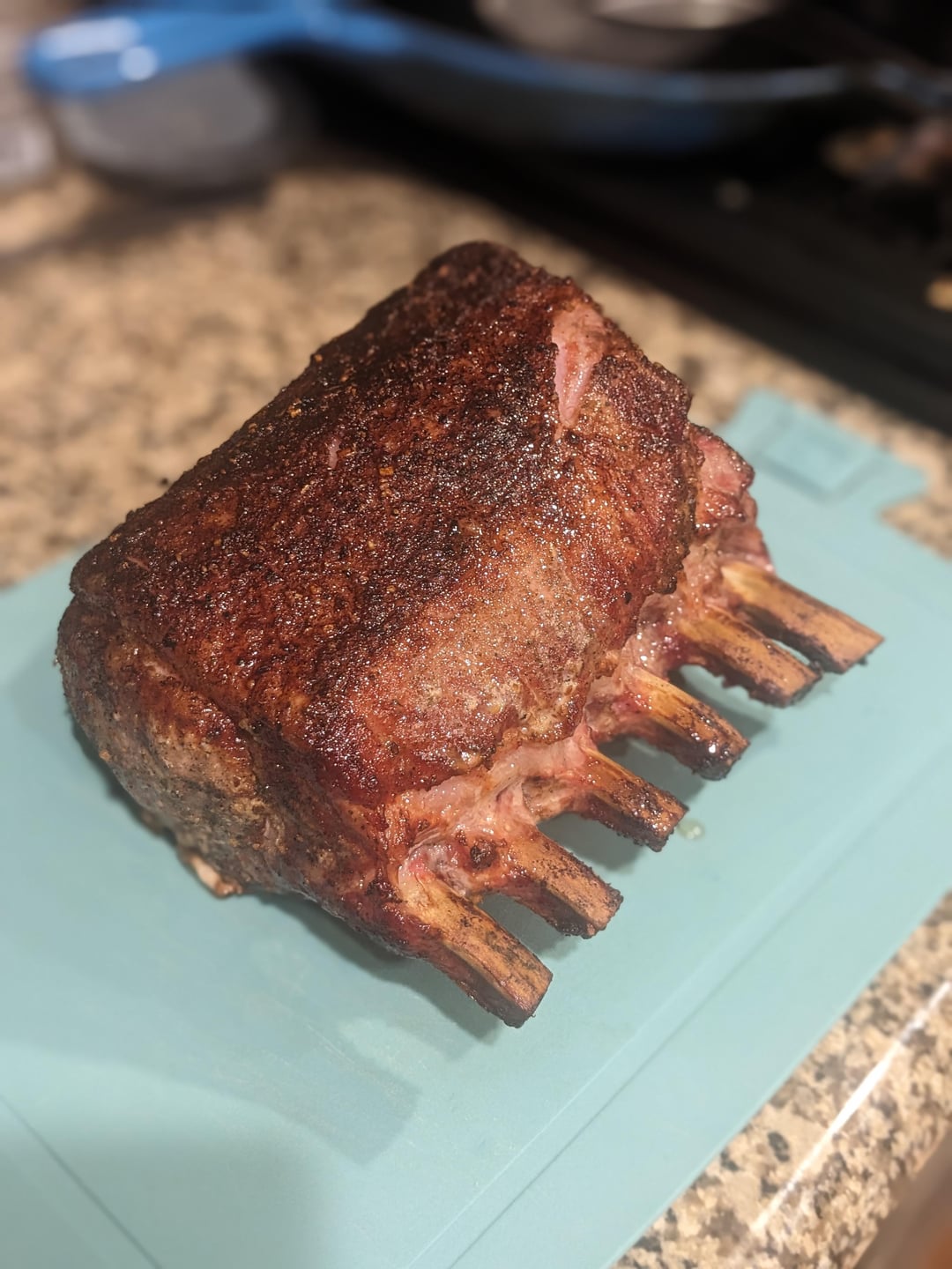 DIY extra thick pork chops? Dining and Cooking