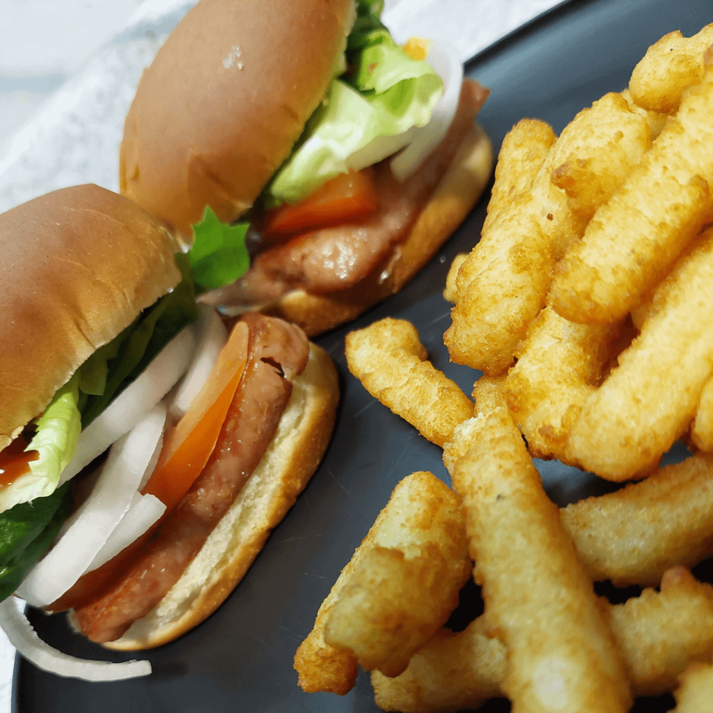 I Treated Myself To One Of My Childhood Favorites - SPAM Burgers