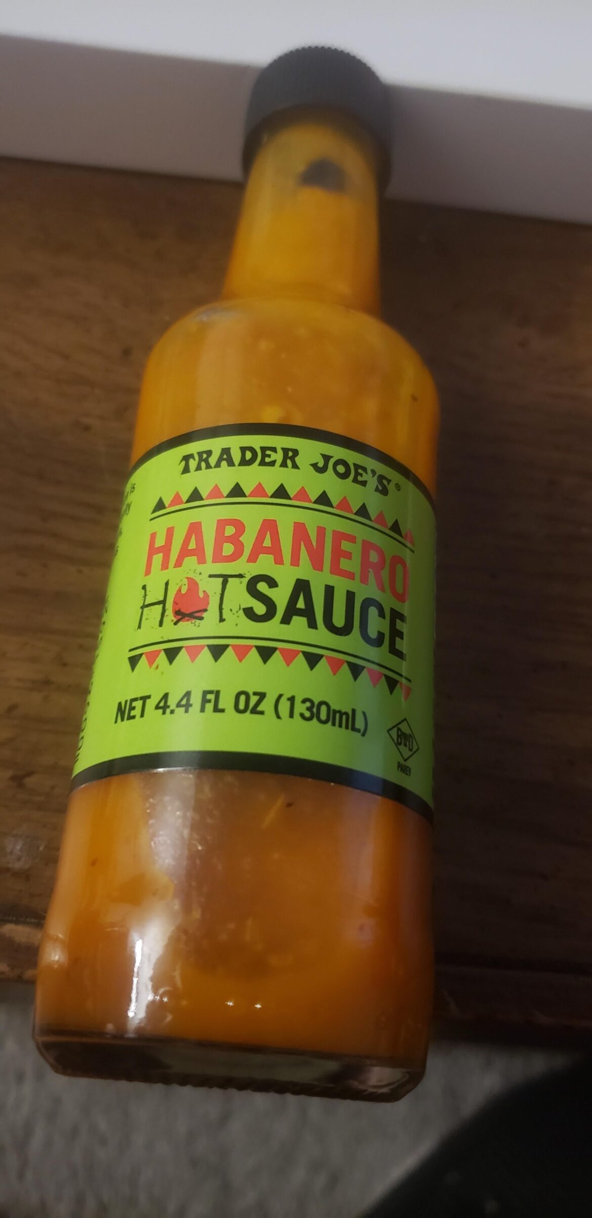 TJ's spicy and delicious