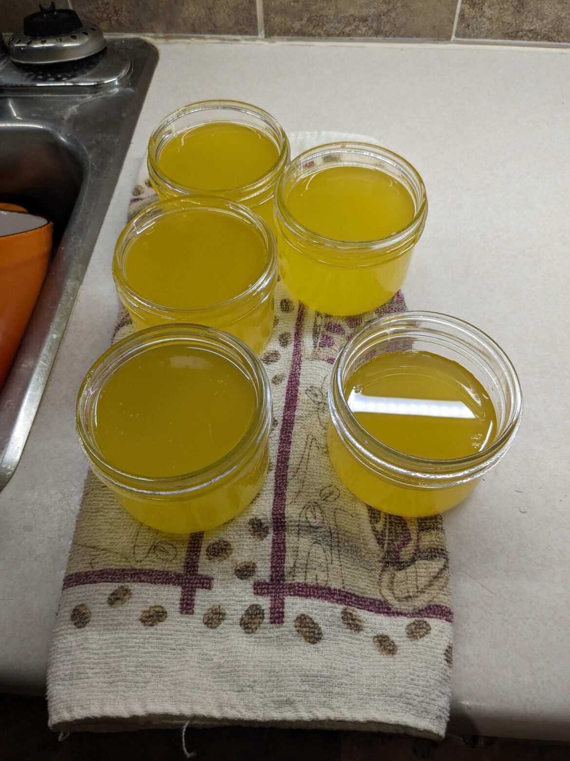 Can this beef tallow be stored in the pantry long term? Can this beef tallow be stored in the pantry long term?