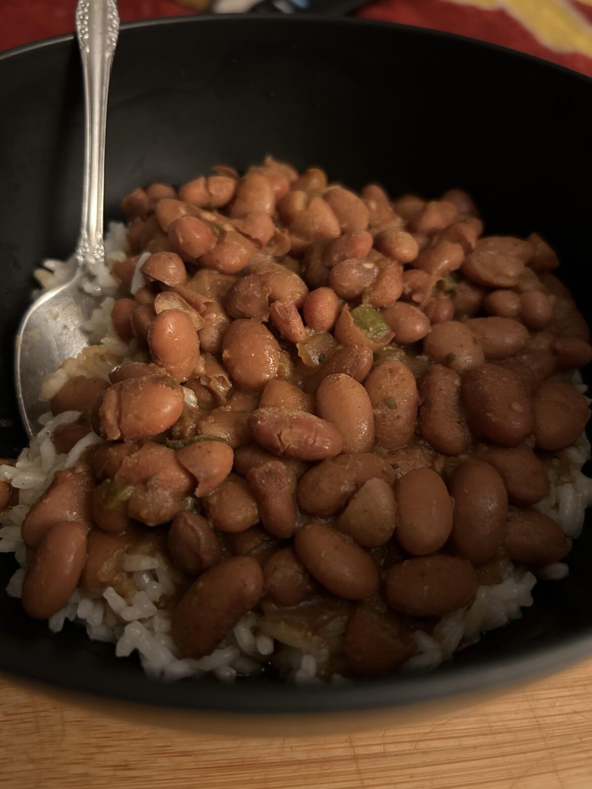 Crockpot Pinto Beans Crockpot Pinto Beans