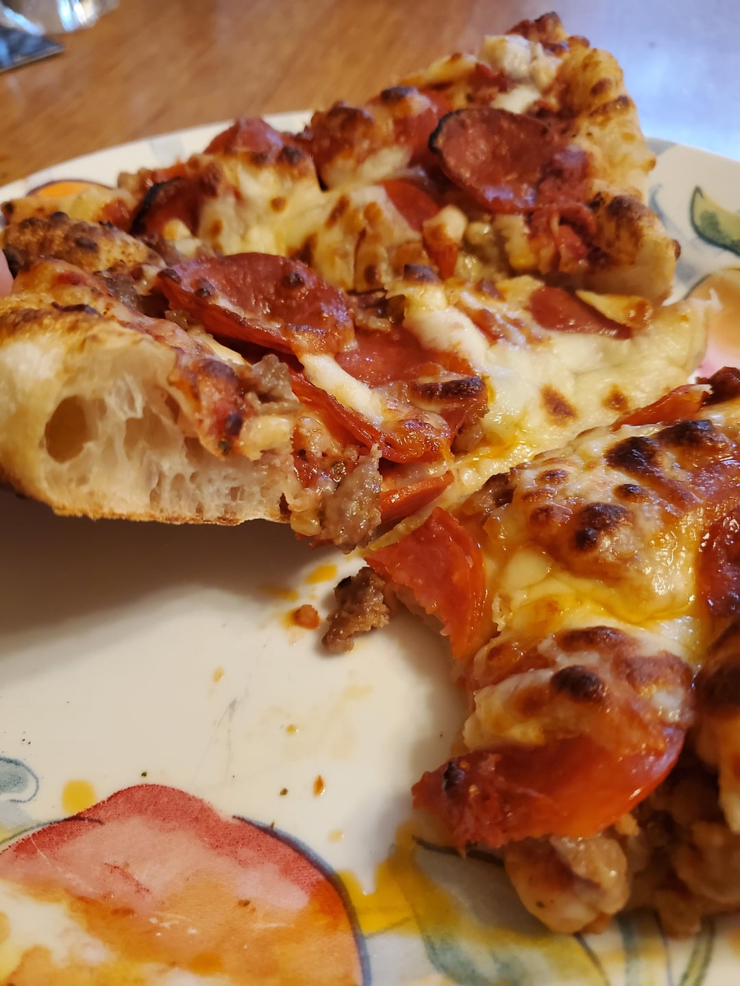 How much does it cost to make your pizza. Dining and Cooking