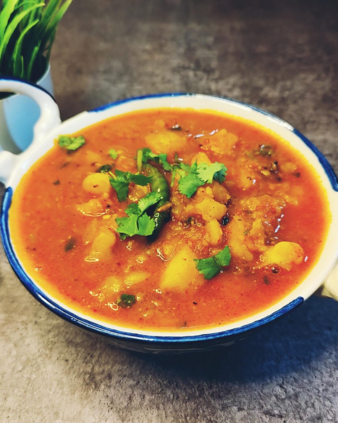 Aloo Ki Sabzi | Aloo Tamatar Ki Sabzi