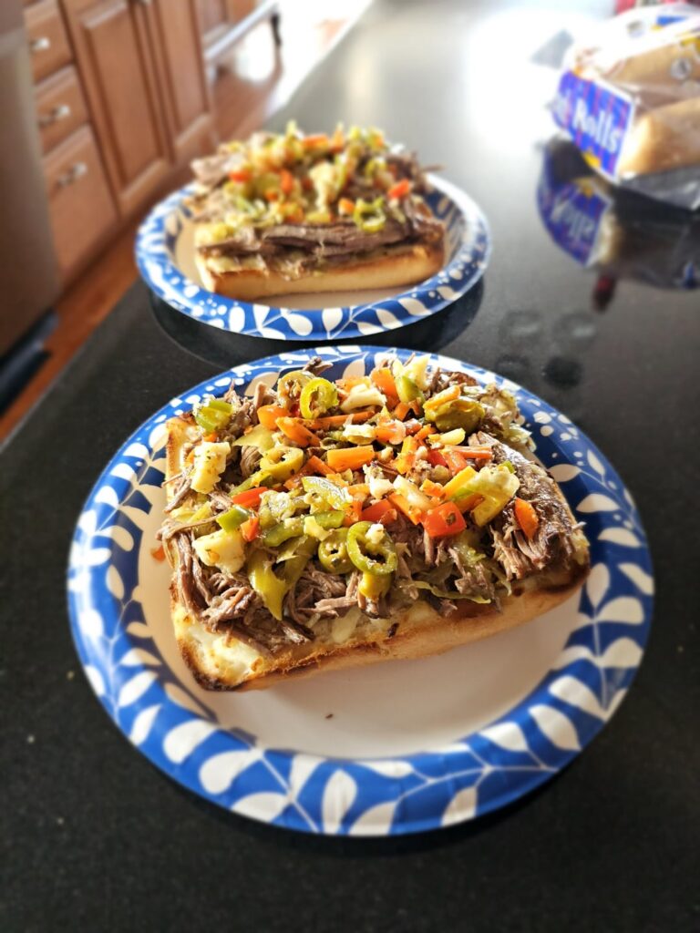 Girlfriend and I are hungover