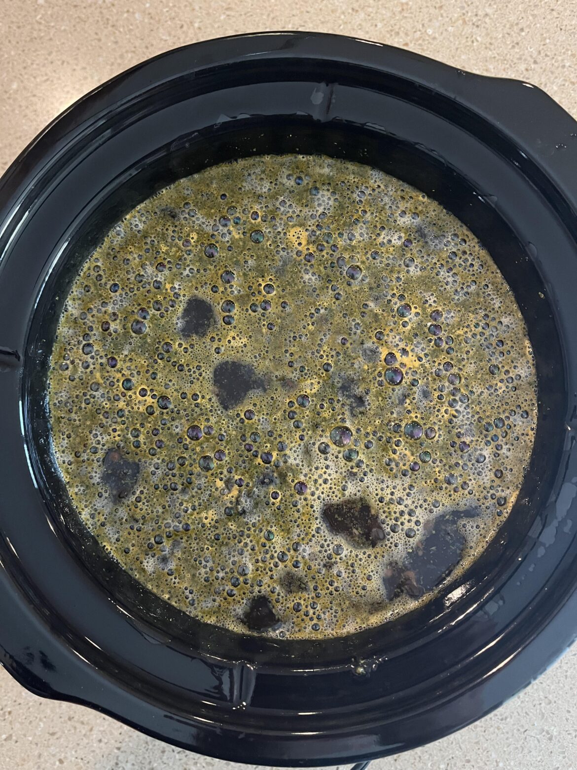 Are my black beans spoiled?