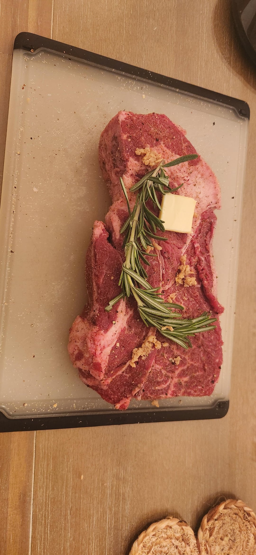 24 Hour Sous Vide Chuck Roast Dining and Cooking