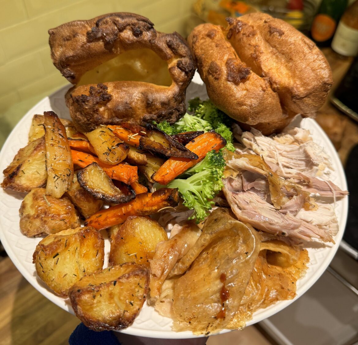 Proper Sunday Roast