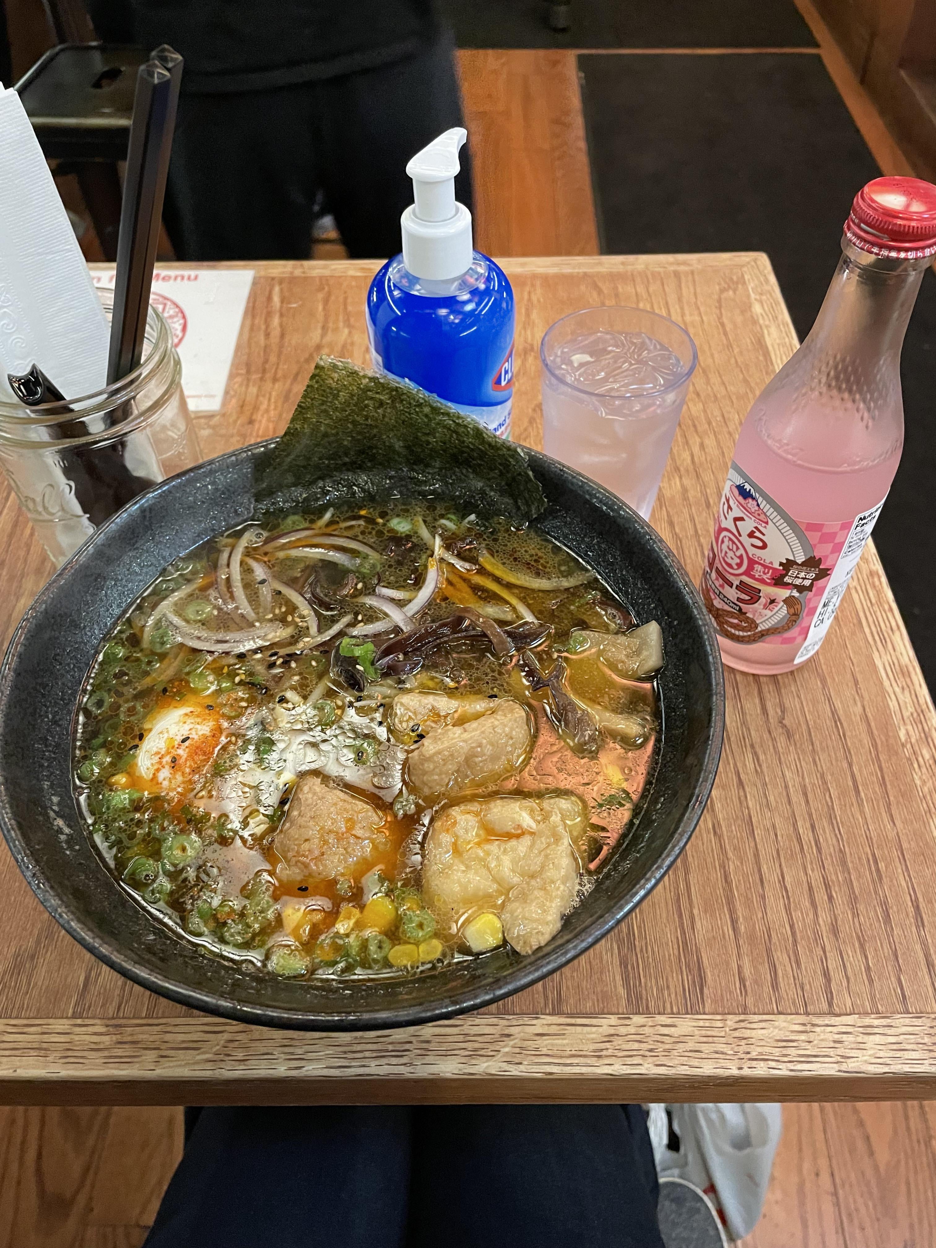 Strings Ramen Dining and Cooking