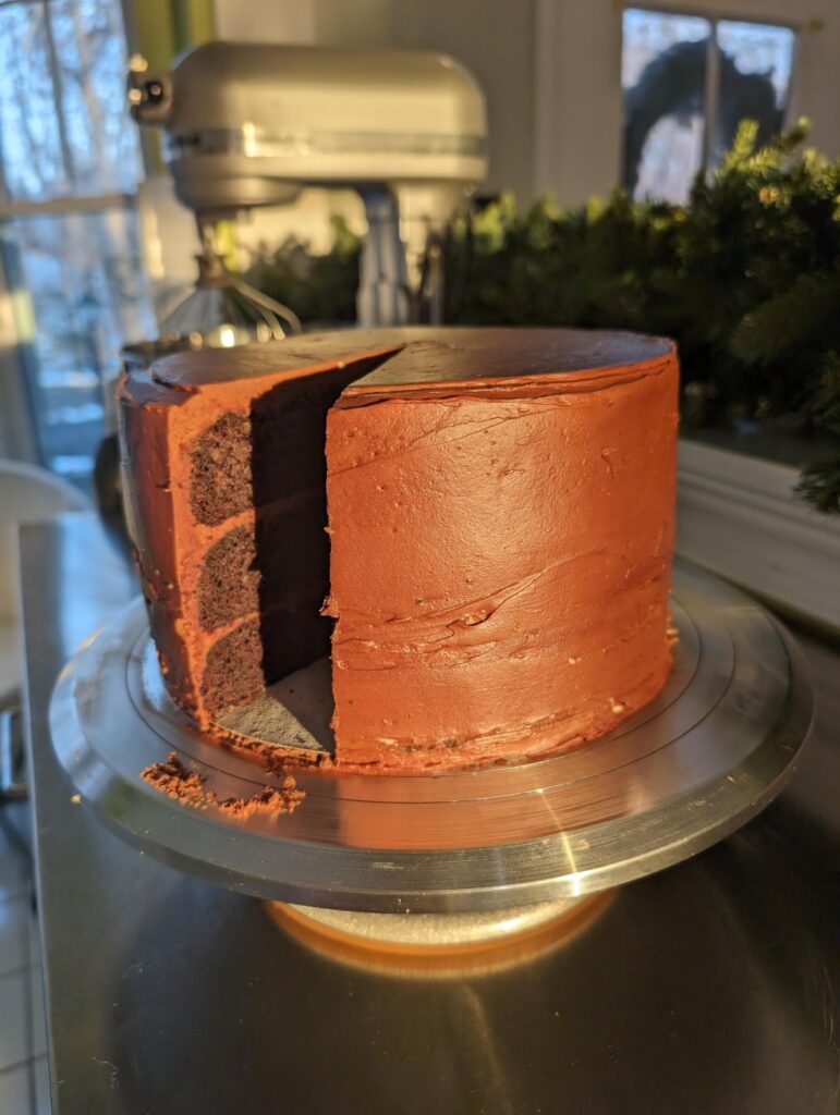 Stella Parks's Devil's Food Cake