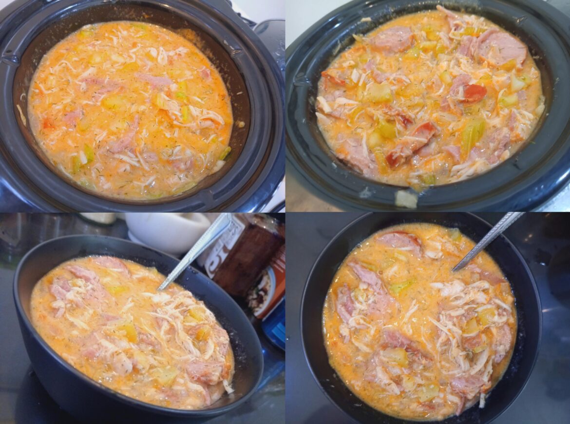 Keto kotosoupa avgolemono