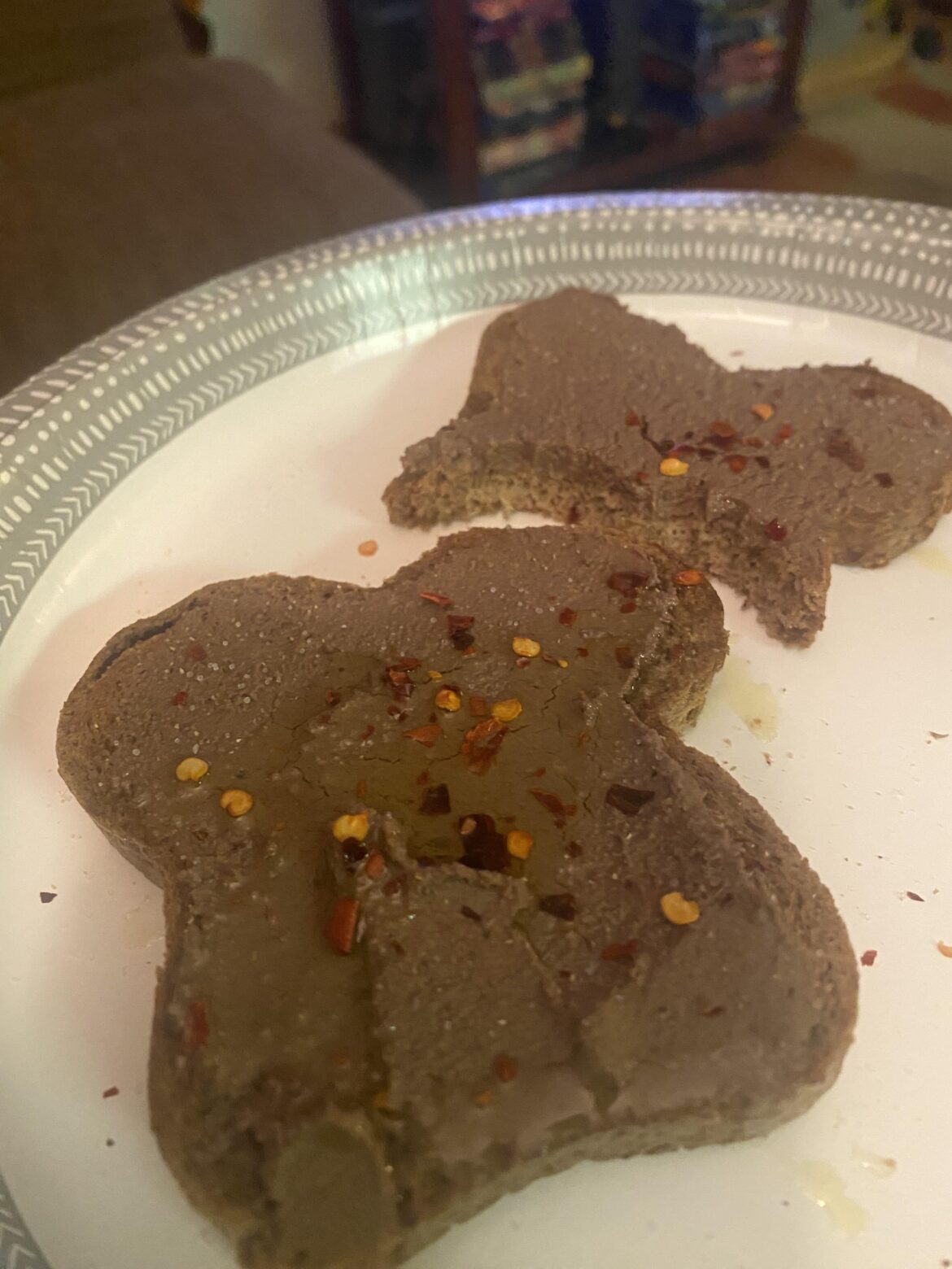 Pǎte, Chicken Liver with Shallot & Sherry Pǎte, Chicken Liver with Shallot & Sherry