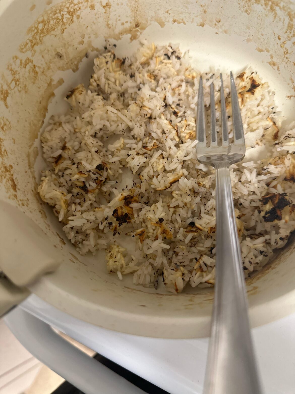 Is there some super secret to cooking rice??