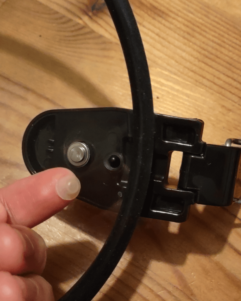 Rubber gasket(?) help