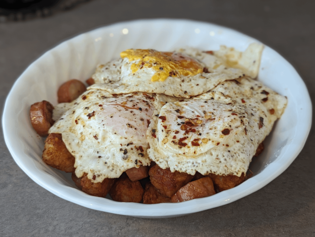 Okay Y'all, I'm going for it