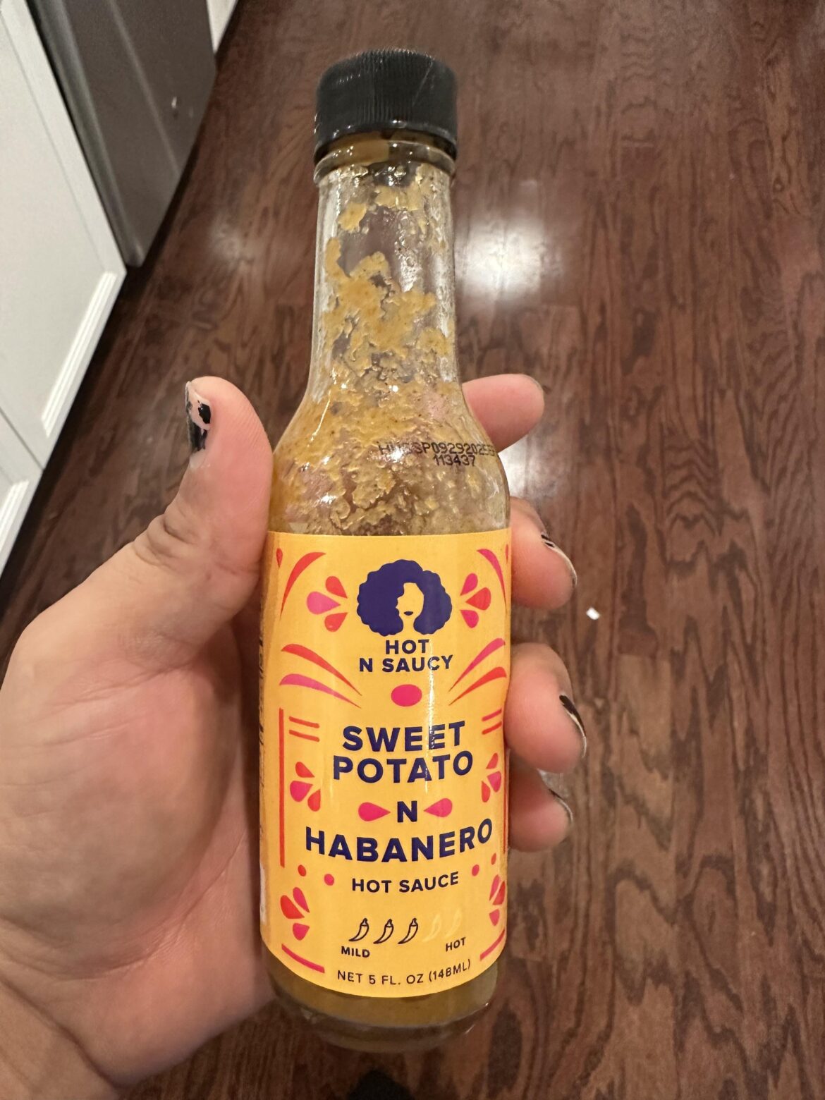 Love the brand but this was the worst hot sauce I’ve ever tasted sadly.