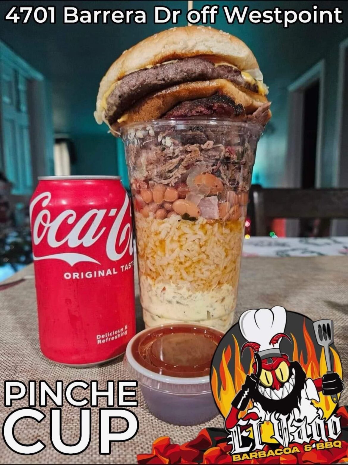 Can I just have it on a plate