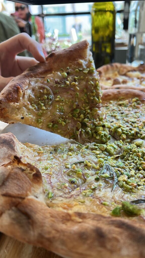 Pizzeria Bianco - still hits the second time