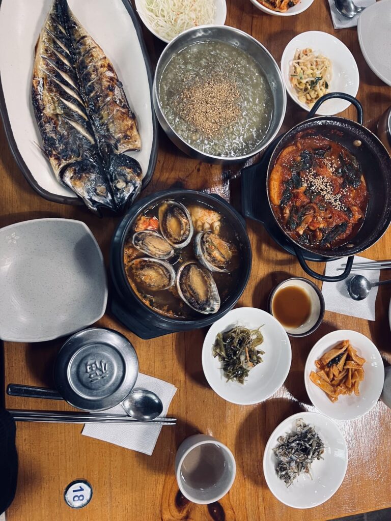 Vacation in Jeju Island