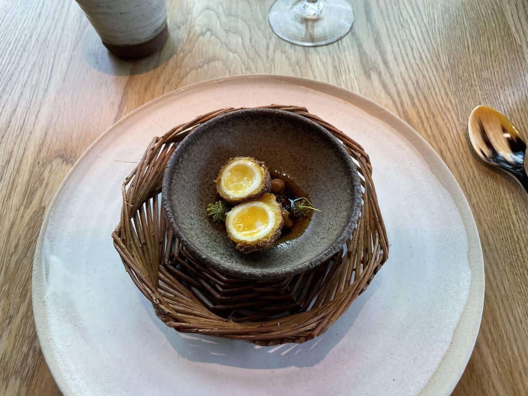 Noma Vegetable Season 72023 Dining and Cooking