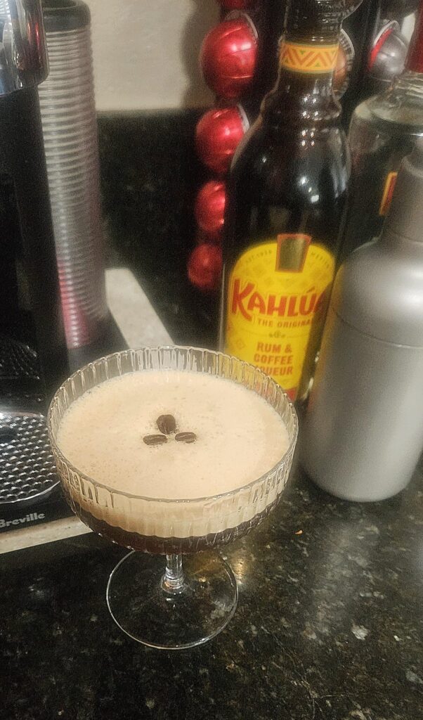 Espresso Martini
