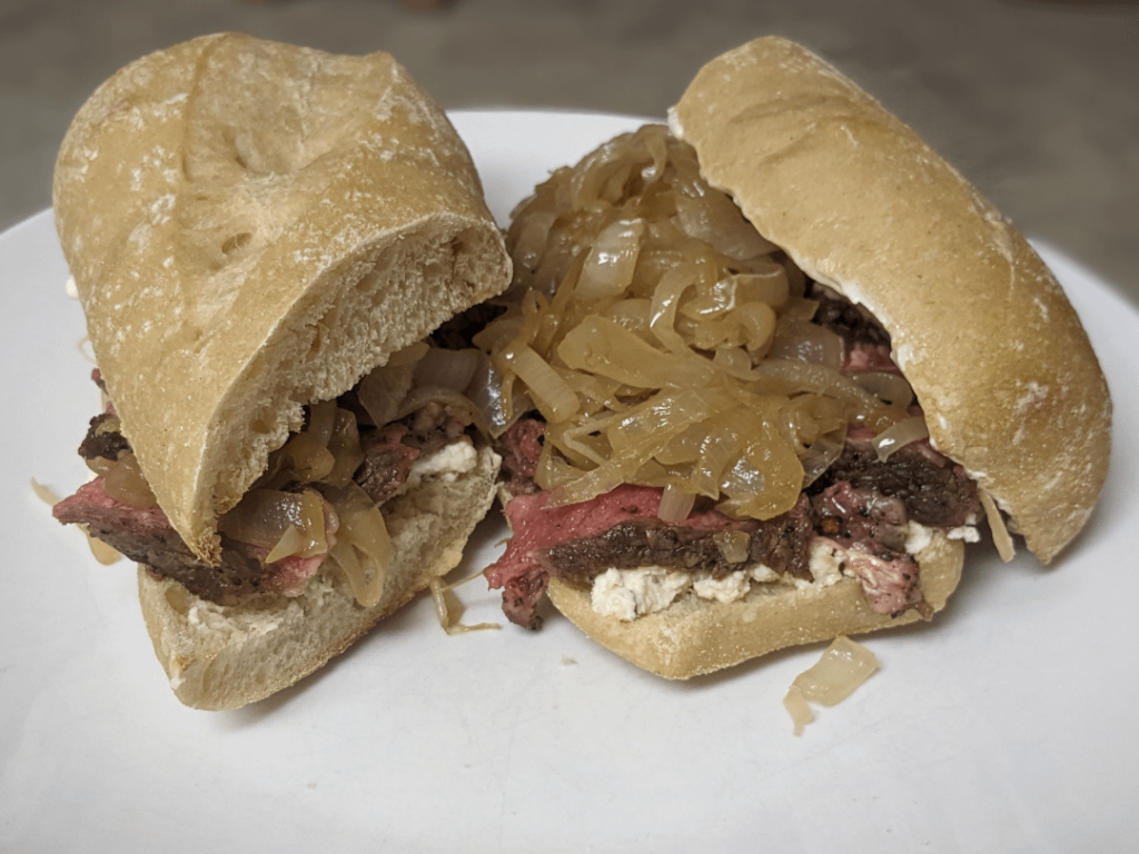 My husband said I did a good job. What do you think?