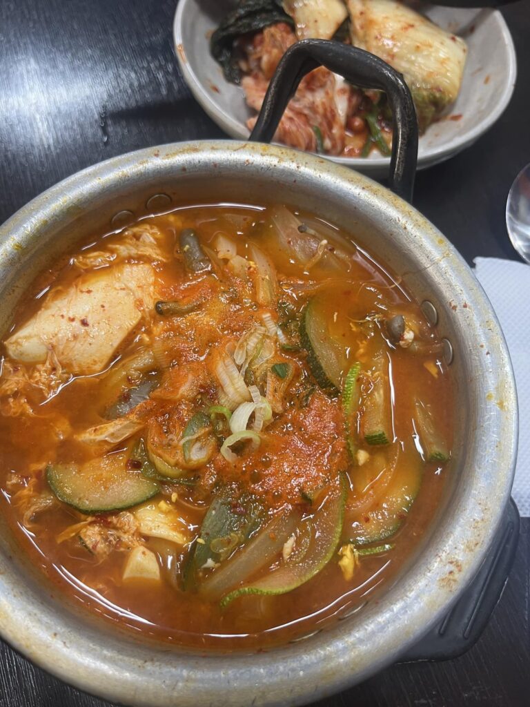 food pics from my trip to seoul in early september