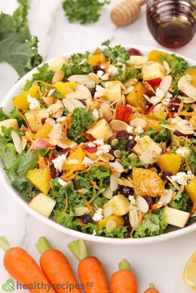 Kale Salad Recipe