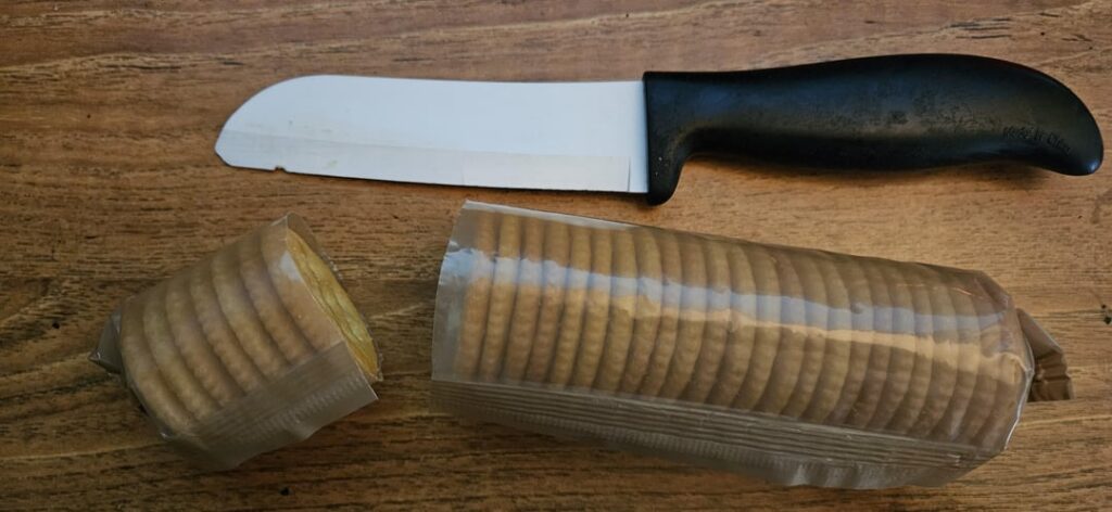 Make crackers last longer