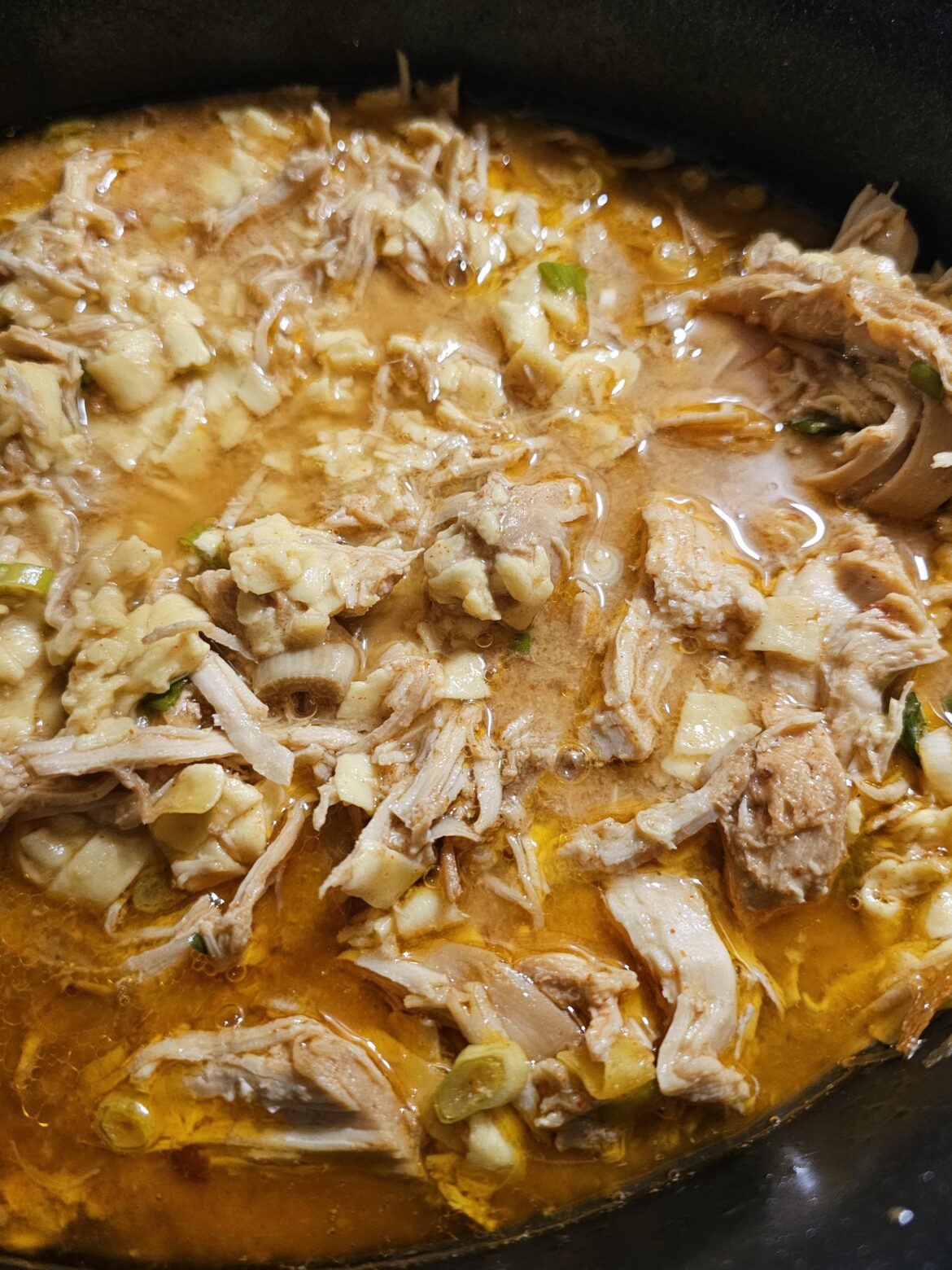 Used the wrong type of noodles, can it be saved?