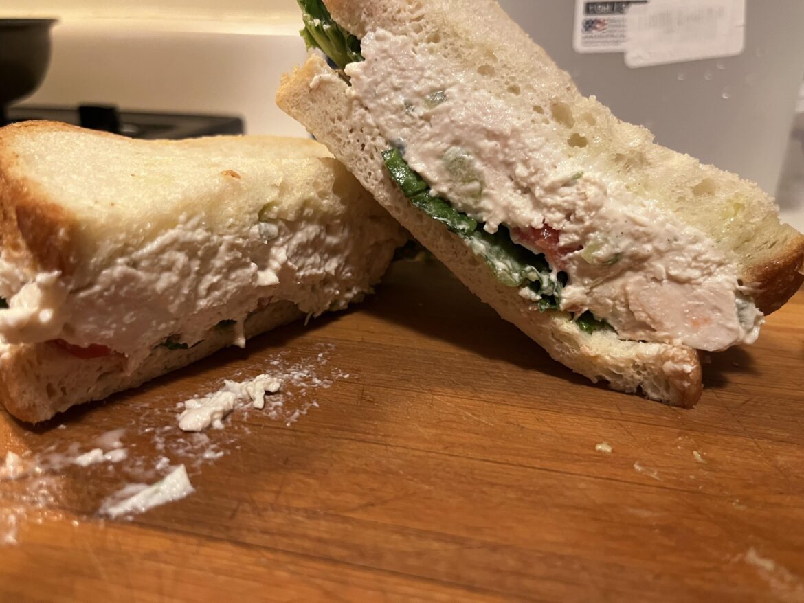 Chicken Salad Sandwich