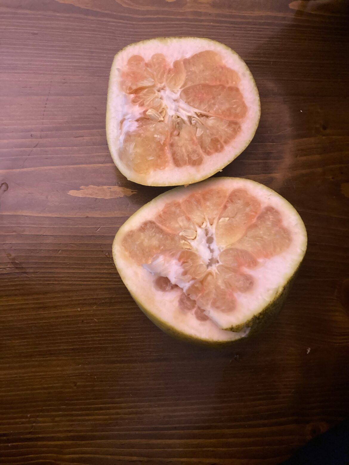 Hey guys what kind of fruit is this?