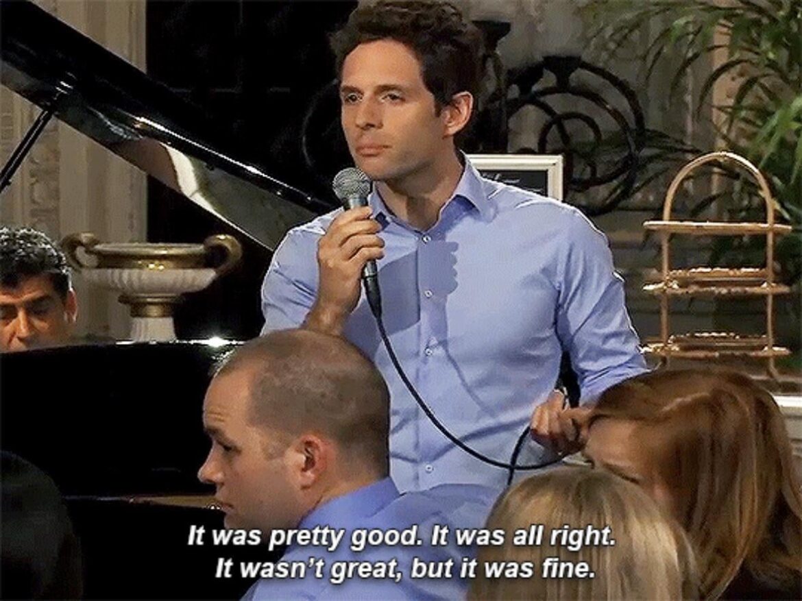 Me after finally trying Sugarfish for the first time after reading all the reviews in the sub and on Yelp