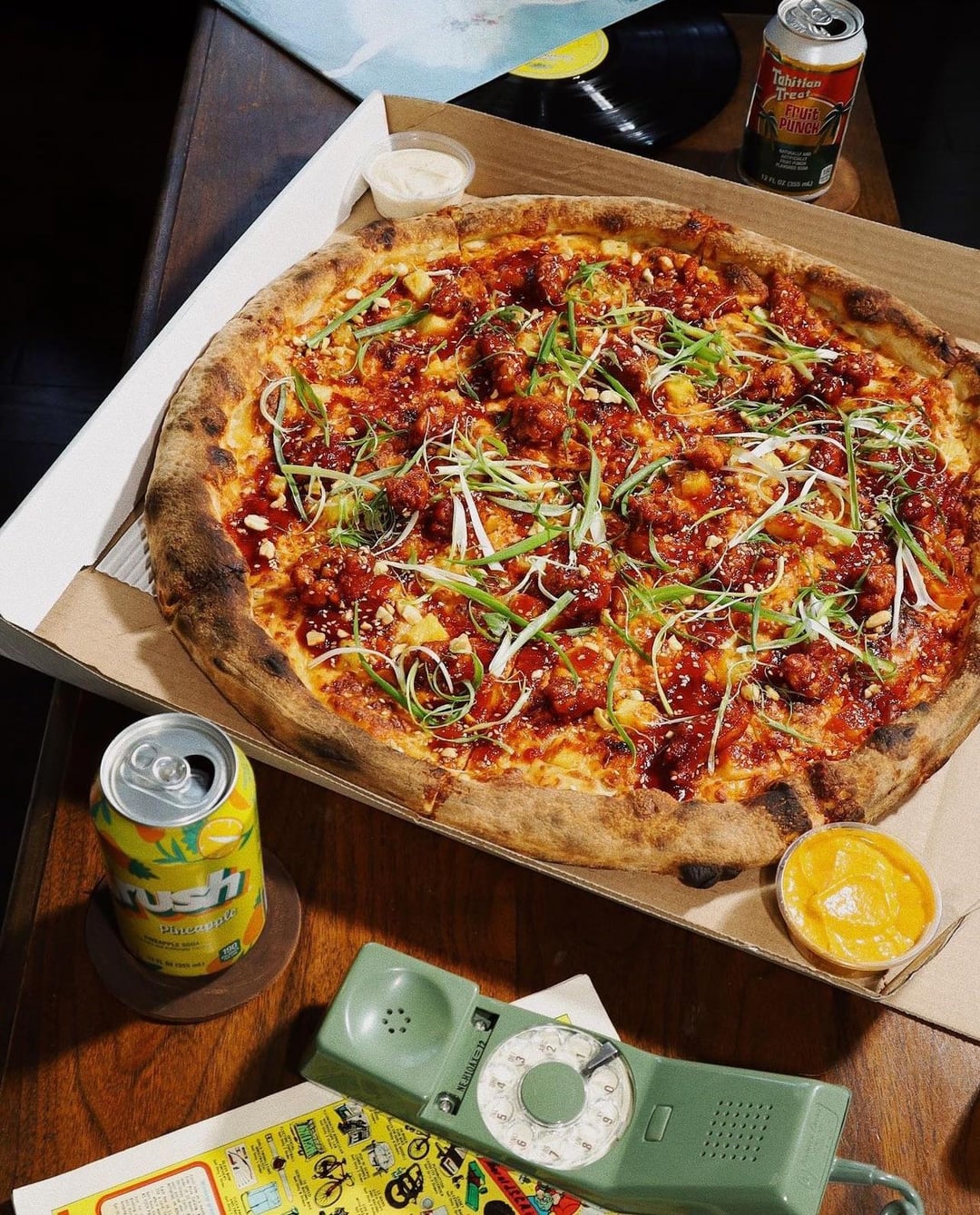 Estimation on calories for take out pizza? Dining and Cooking