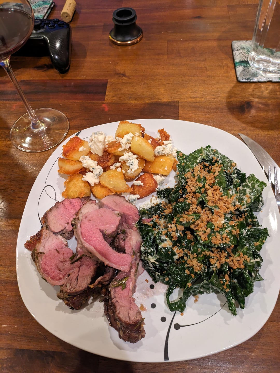 Food Lab leg of lamb - Dining and Cooking