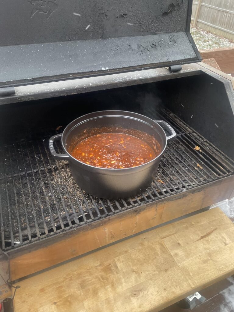 My Take on Kenji’s Chili Con Carne