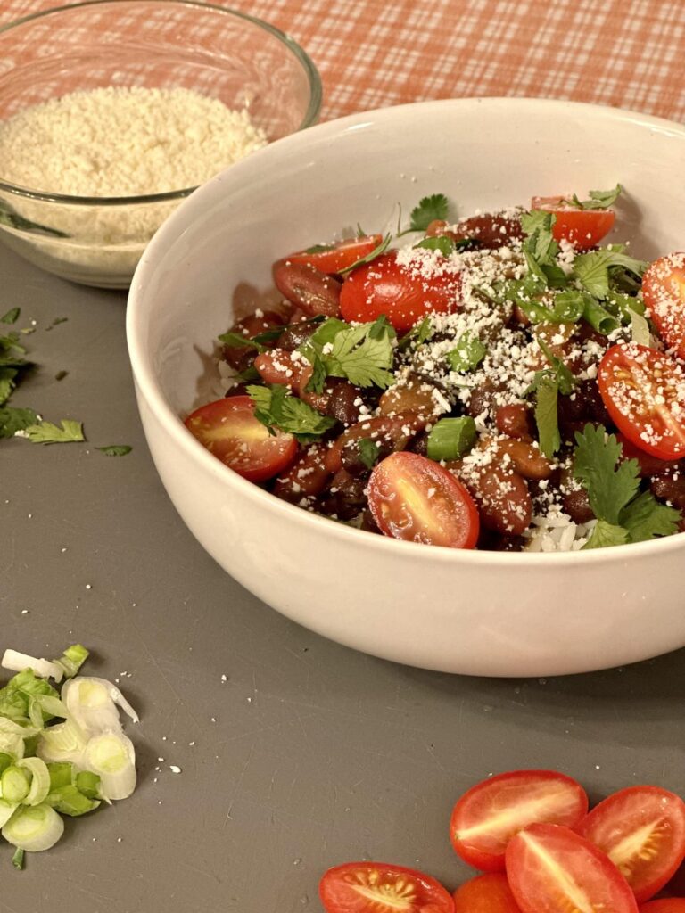 Best Beans & Rice (V, Gf)