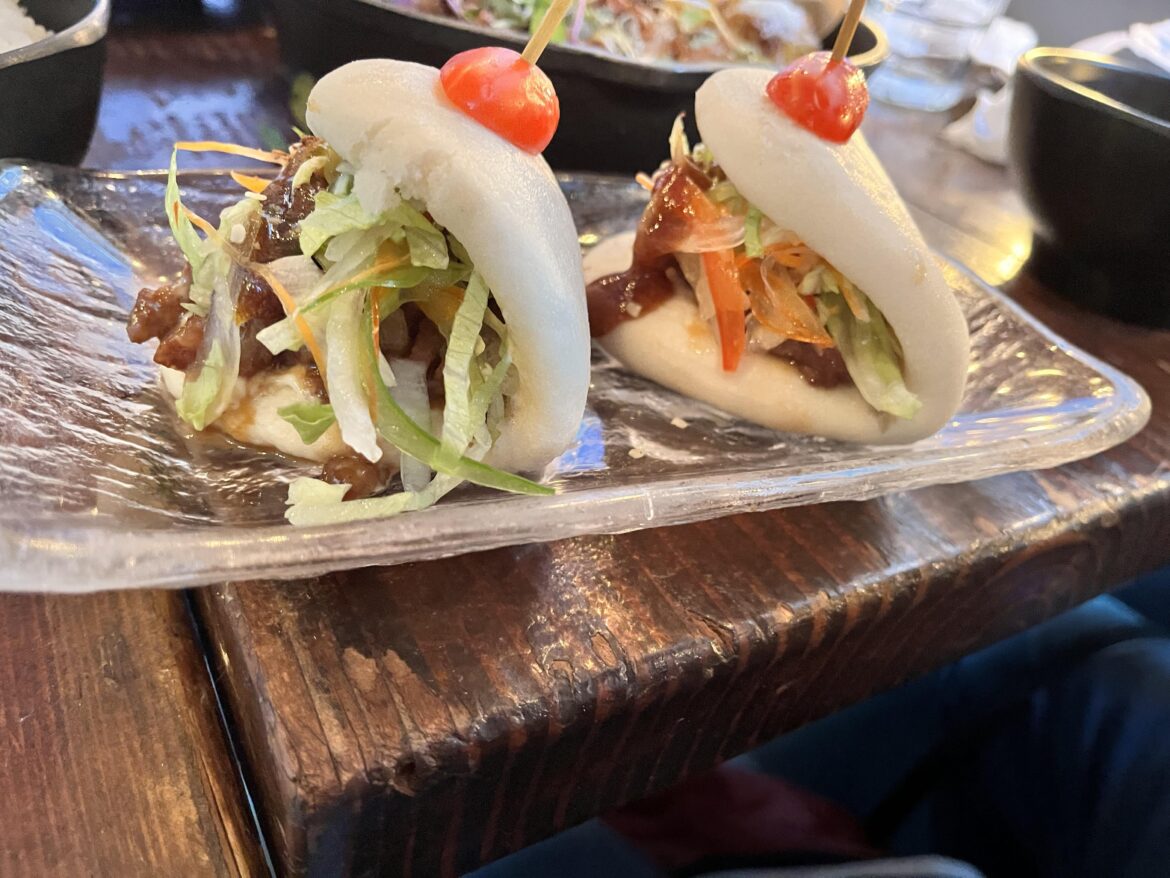 galbi buns