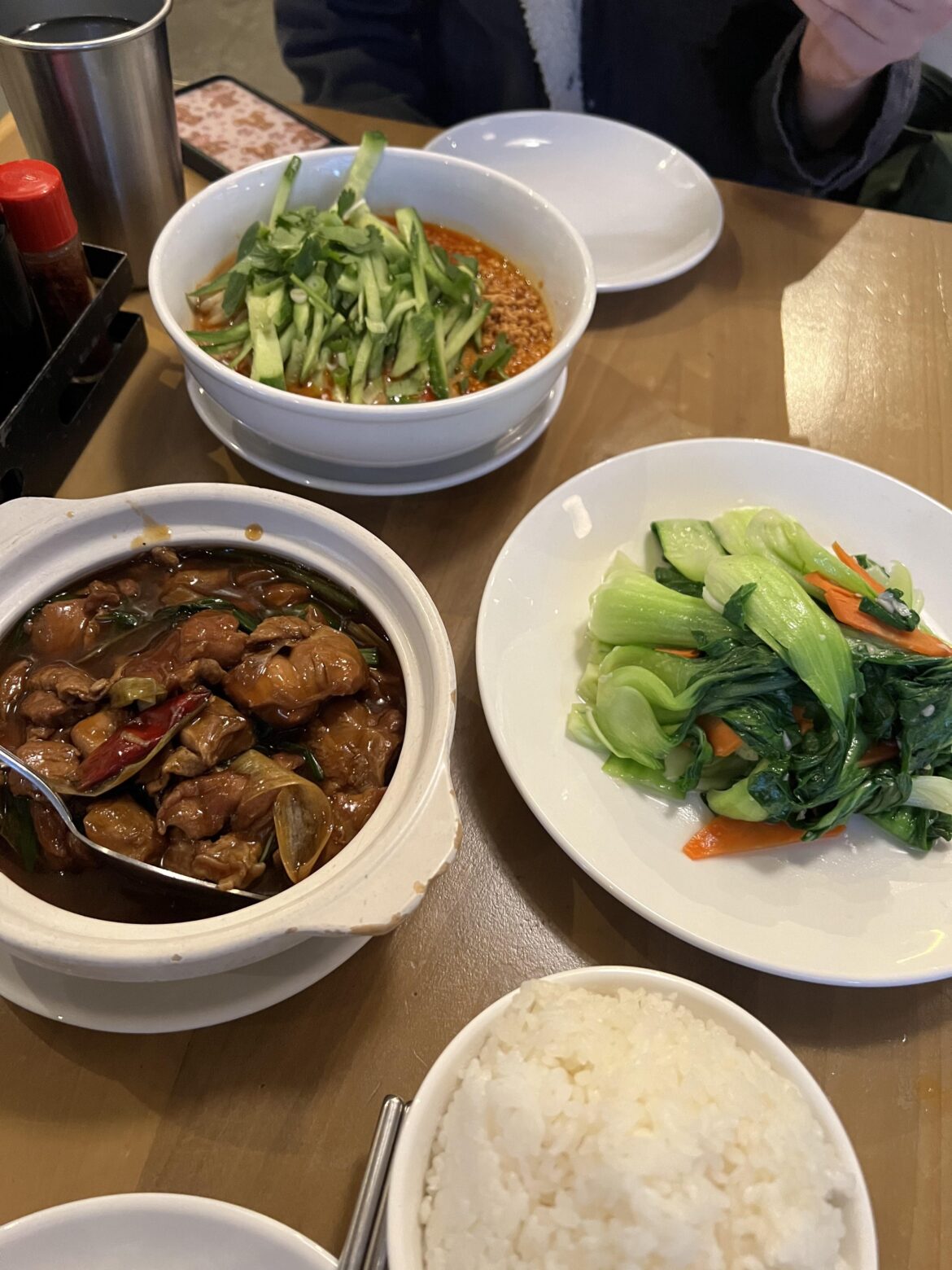 Pine & Crane is wack