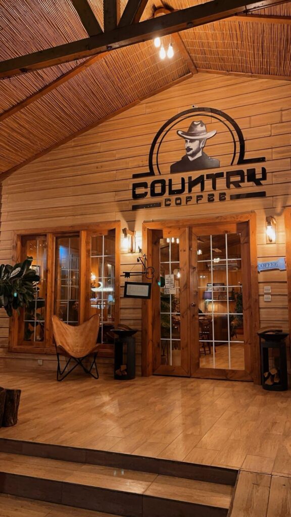 Country Speciality Coffee