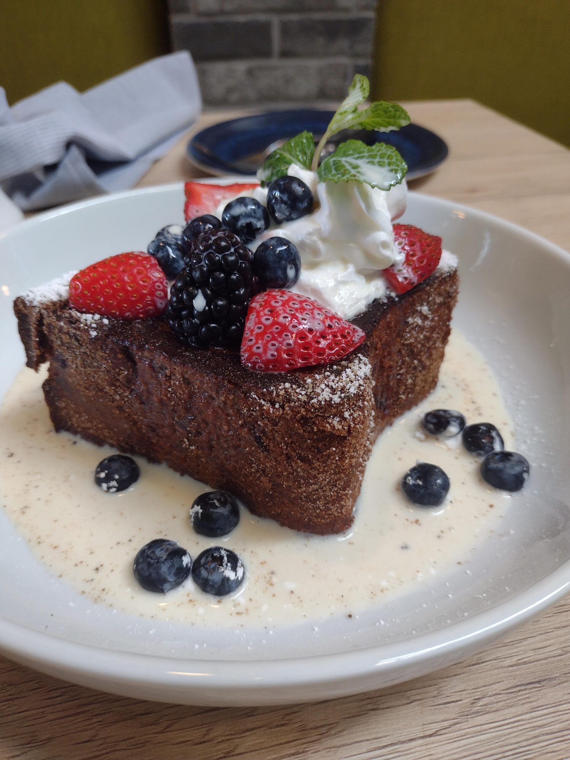 Tres leches French toast Dining and Cooking