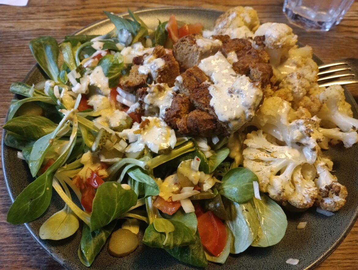 Burger Bowl recipe 350 calories