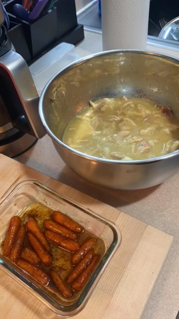 Cheap dinner idea Chicken and Dumplings Cheap dinner idea Chicken and Dumplings