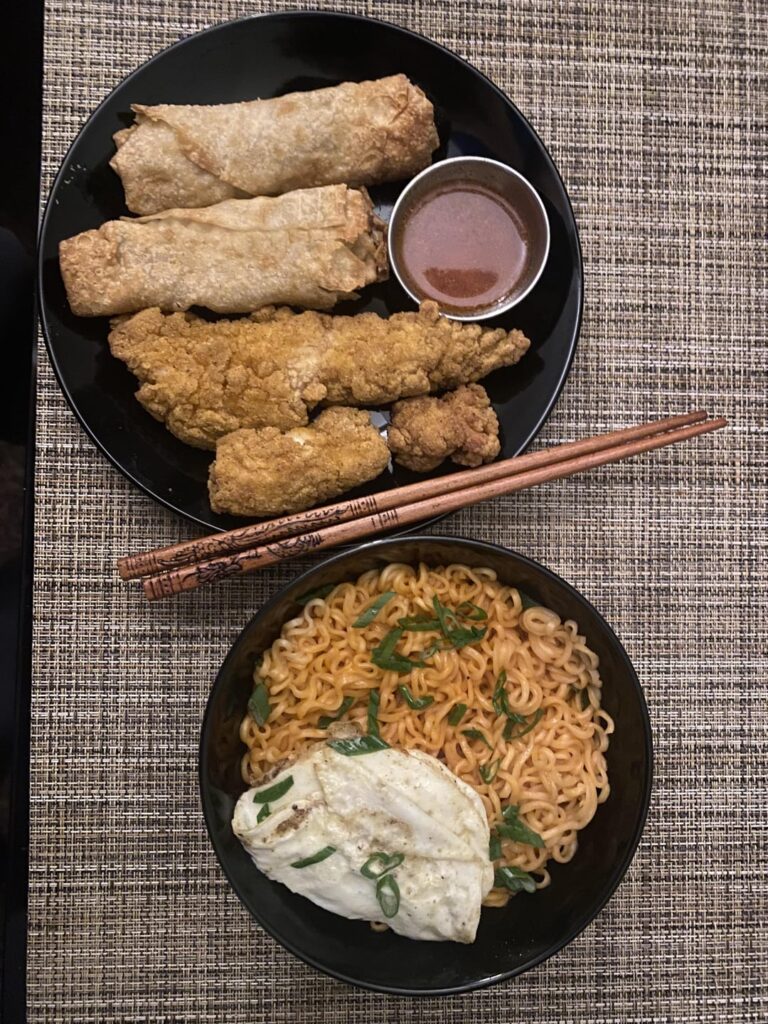 Instant to hand crafted.